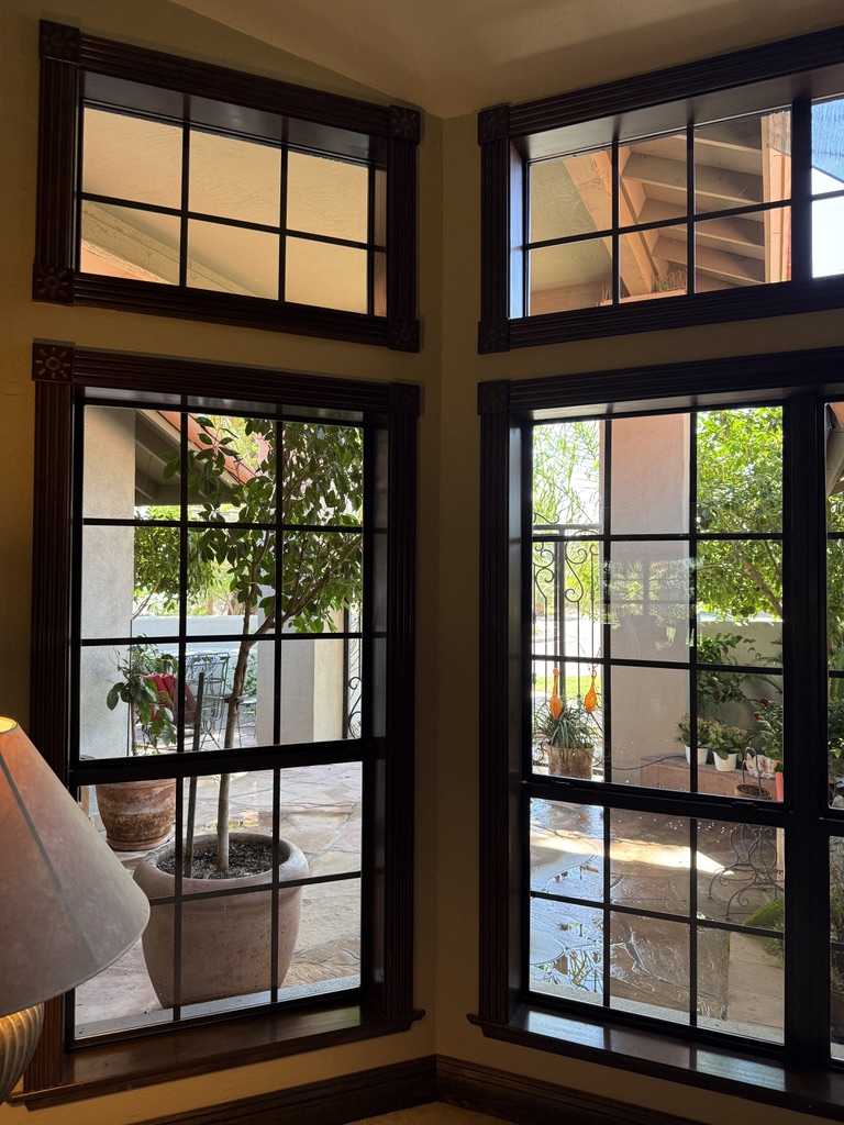 Interior Window Cleaning by Nectar Window Cleaning