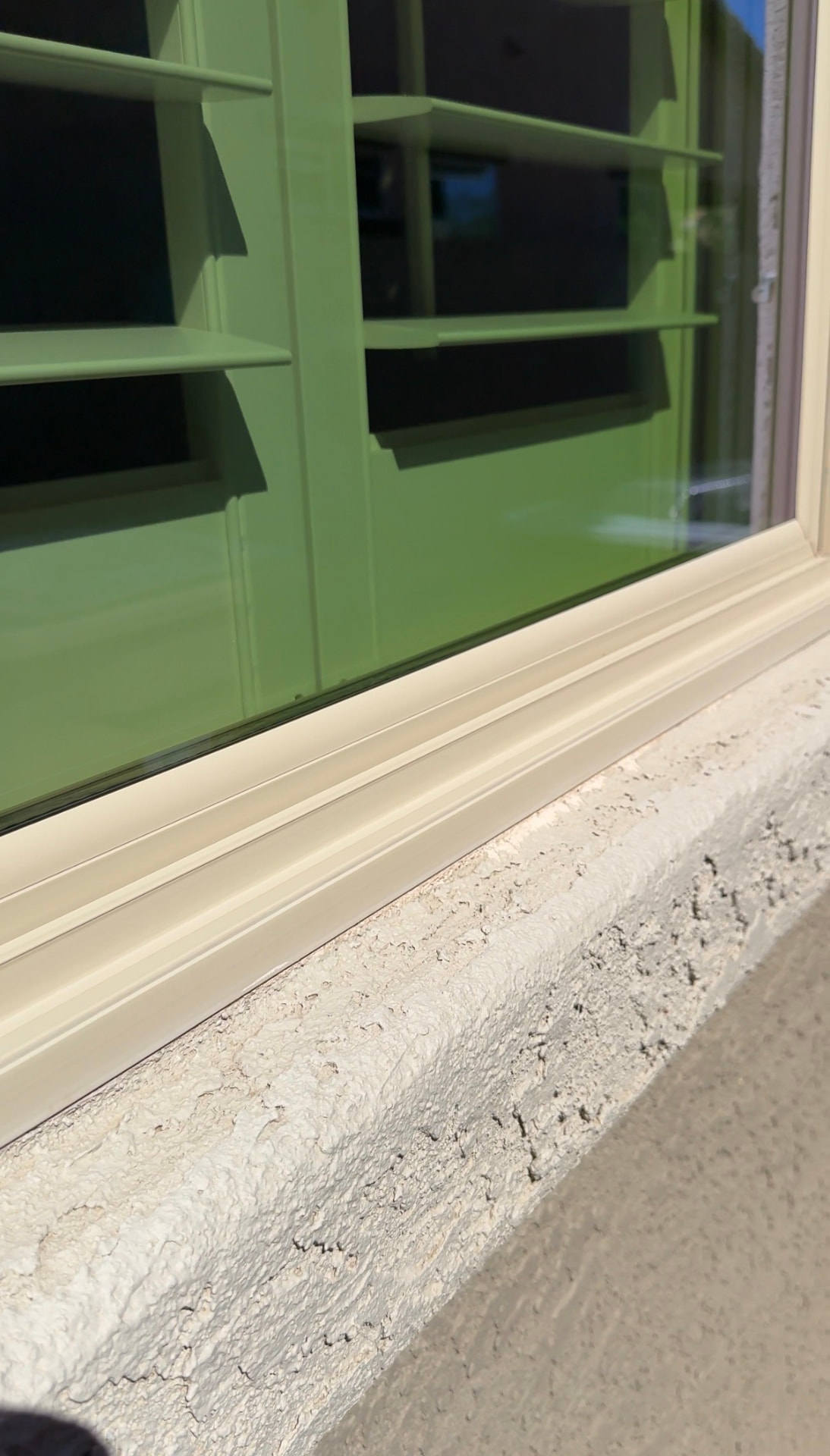 Track Detailing by Nectar Window Cleaning